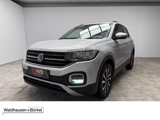 Volkswagen T-Cross 1.0 TSI