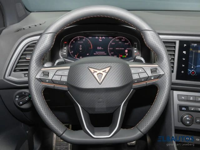 Cupra Ateca 2.0 TSI DSG