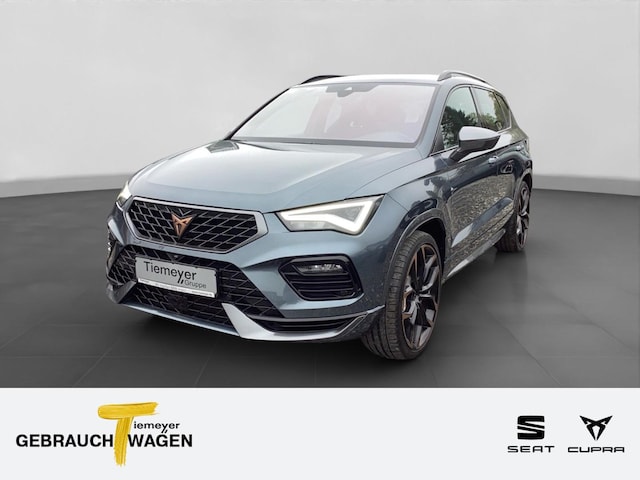 Cupra Ateca VZ