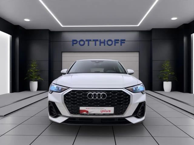 Audi Q3 Hybride Sportback