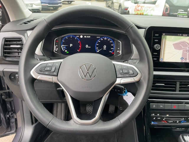 Volkswagen T-Cross APP+DAB+VIRT+ACC+LED+NAVI+PDC+TOTW