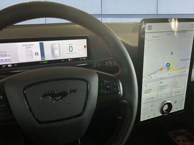 Ford Mustang Mach-E AWD