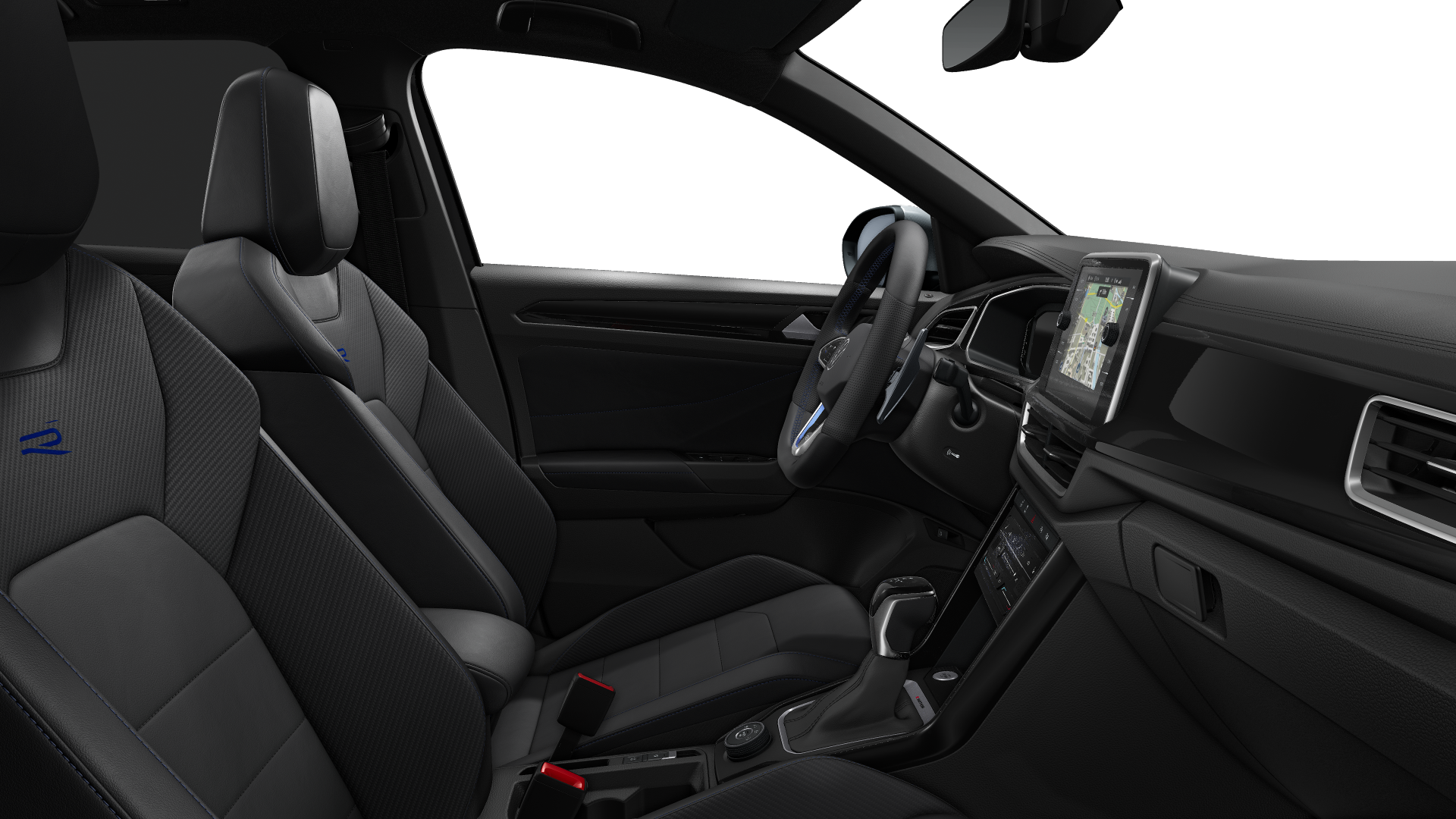 Volkswagen T-Roc 2.0 TSI 4Motion DSG