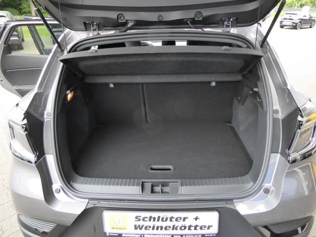Renault Captur EDC TCe 160 Techno