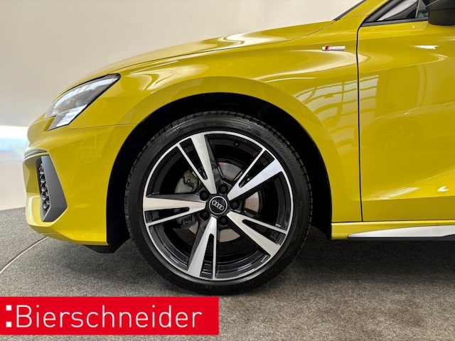 Audi A3 30 TFSI S-Line S-Tronic Sedan