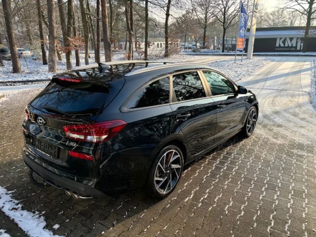 Hyundai i30 Hybrid N Line
