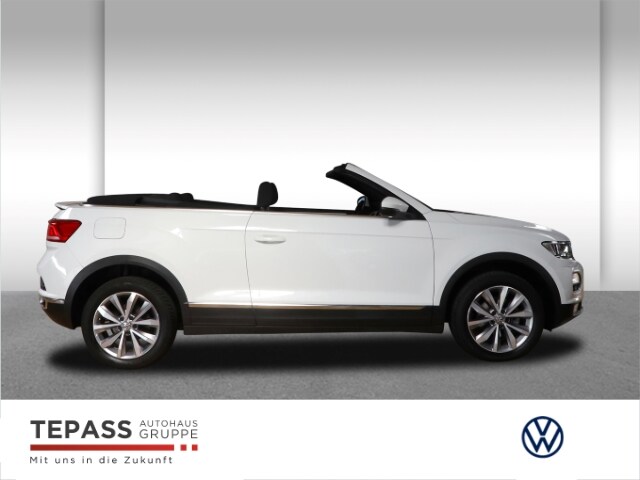Volkswagen T-Roc 1.0 TSI Cabriolet Style