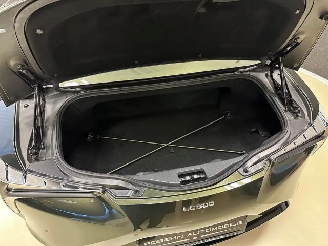 Lexus LC Cabrio Performance V8