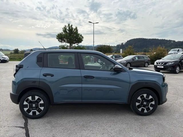 Fiat Grande Panda 1.2 eDCT 74 kW Icon