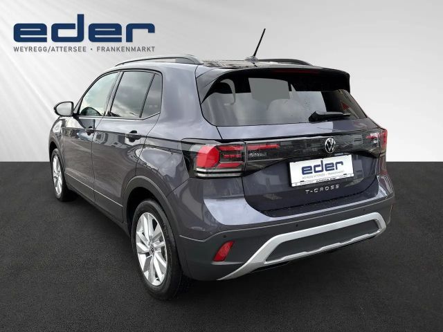 Volkswagen T-Cross DSG