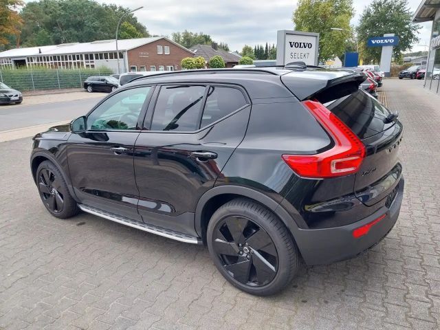 Volvo XC40 Plus
