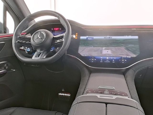 Mercedes-Benz EQE SUV 4MATIC