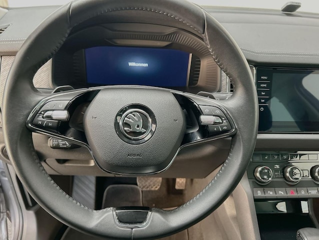 Skoda Kodiaq 2.0 TDI