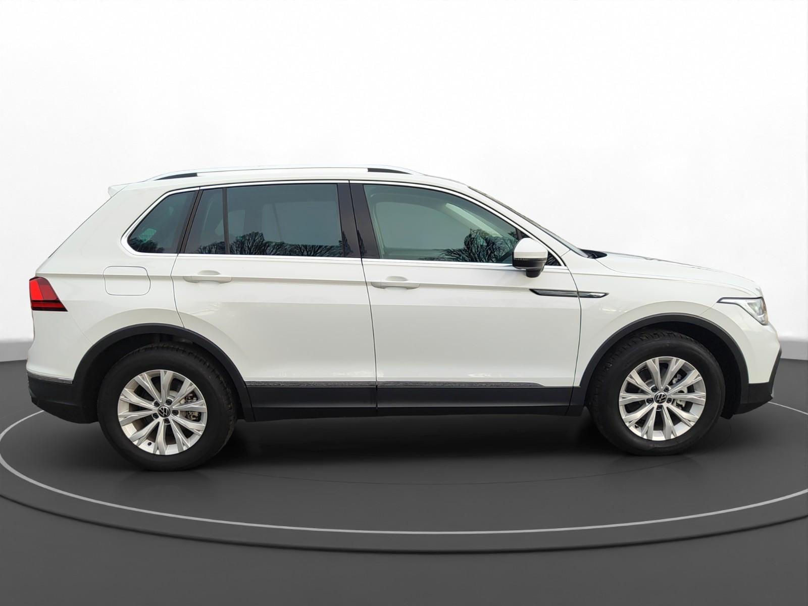 Volkswagen Tiguan 1.5 TSI DSG Life