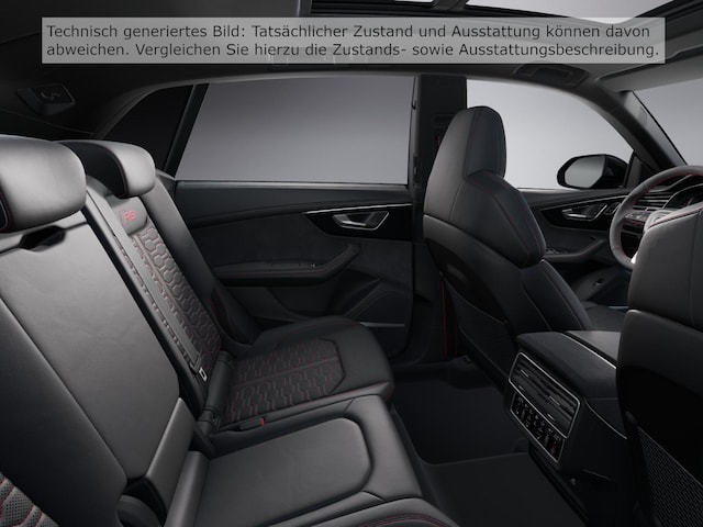 Audi RS Q8 Performance Quattro