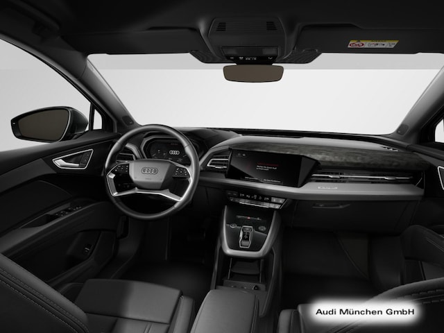 Audi Q4 e-tron Quattro