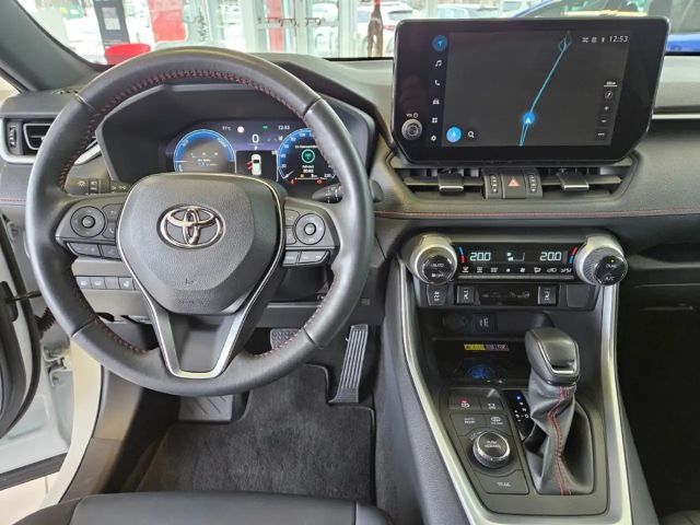 Toyota RAV4 Hybride Plug-in