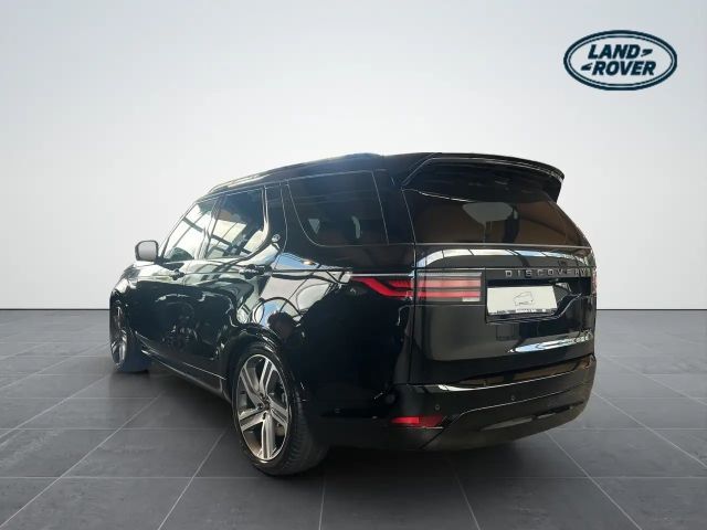 Land Rover Discovery Dynamic HSE