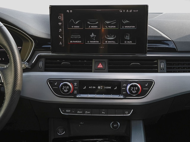 Audi A4 40 TFSI Avant Quattro S-Line S-Tronic