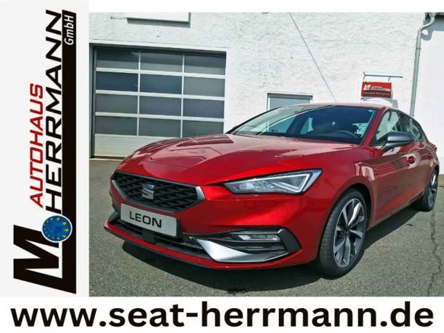 Seat Leon FR-lijn