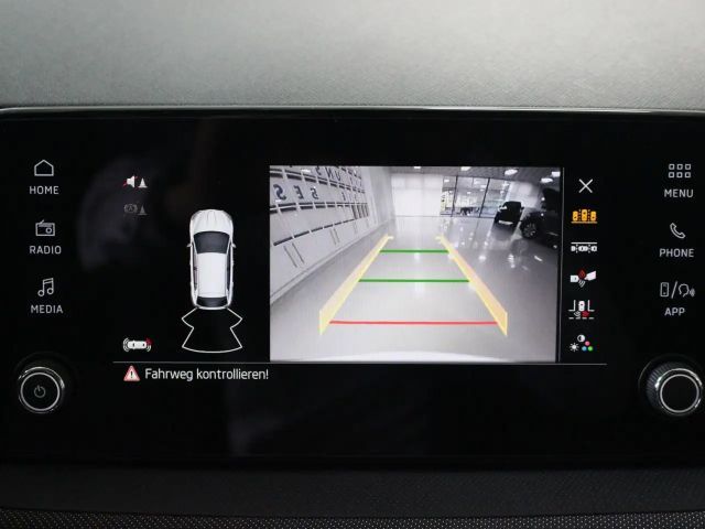 Skoda Fabia 1.0 TSI Selection