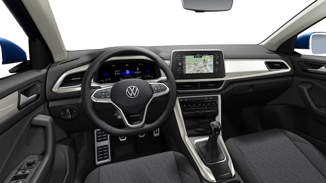 Volkswagen T-Roc 1.5 TSI Move