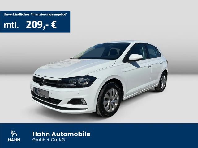 Volkswagen Polo 1.0 TSI Comfortline