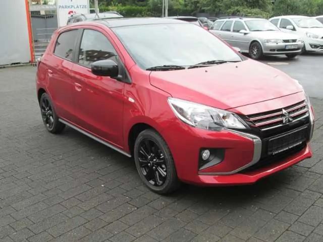 Mitsubishi Space Star Star