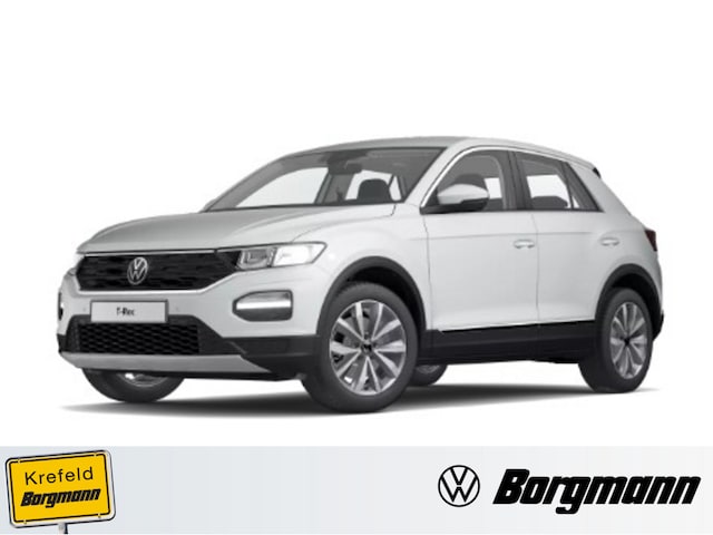 Volkswagen T-Roc 2.0 TDI Style