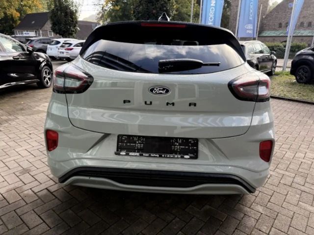 Ford Puma EcoBoost ST Line