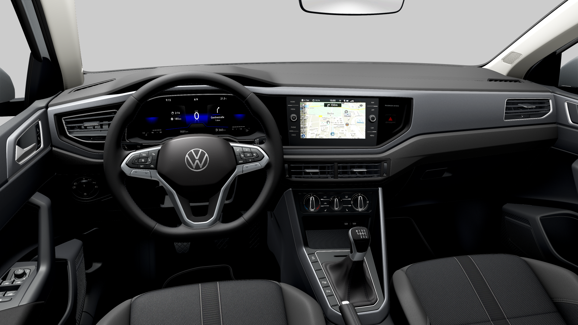 Volkswagen Polo 1.0 TGI