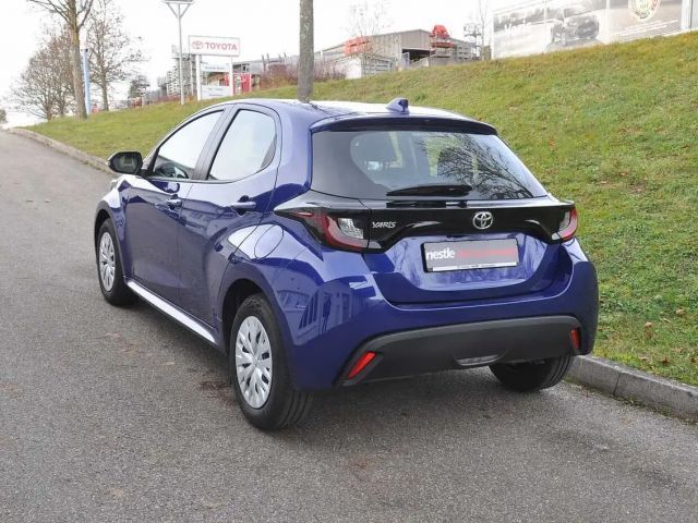 Toyota Yaris 1.0 VVT-i 5-deurs Comfort VVT-i