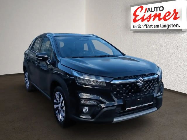 Suzuki S-Cross AllGrip Flash Hybrid