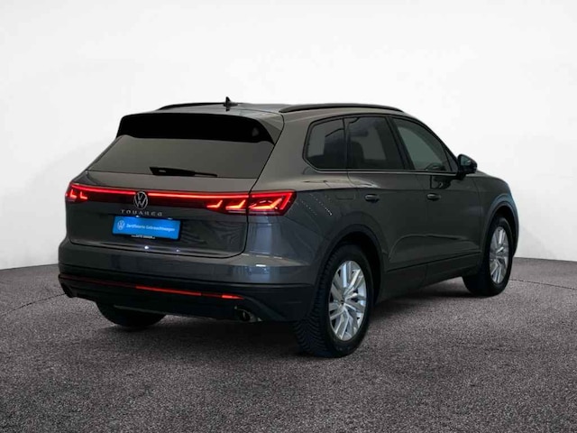 Volkswagen Touareg Touareg TDI tiptr. 4M *AHK*LEDER*LUFTF*R-CAM*NAV