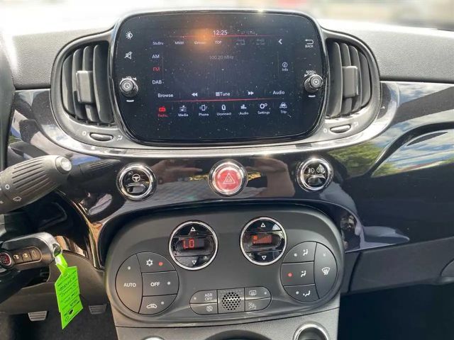 Fiat 500 mit Klimaautomatik*DAB Radio*PDC