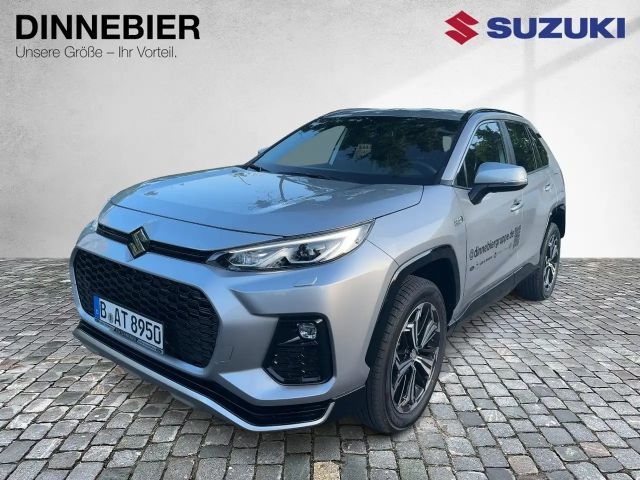 Suzuki Across Comfort Hybrid