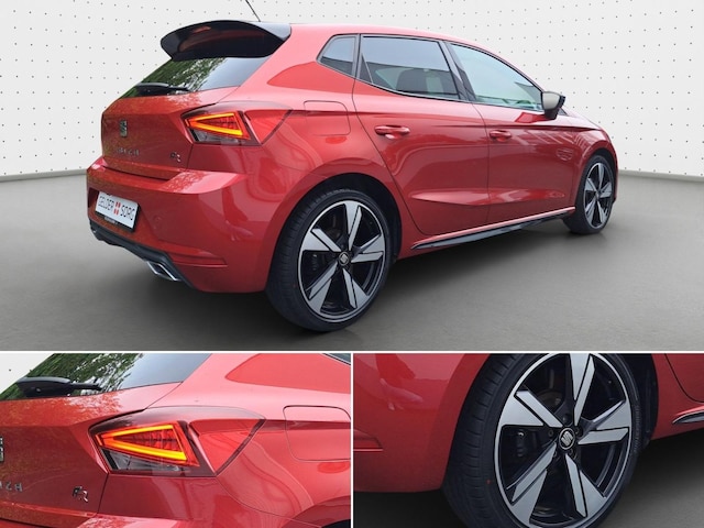 Seat Ibiza 1.5 TSI FR-lijn