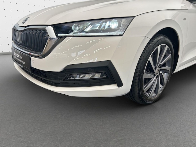 Skoda Octavia 2.0 TDI Ambition Combi