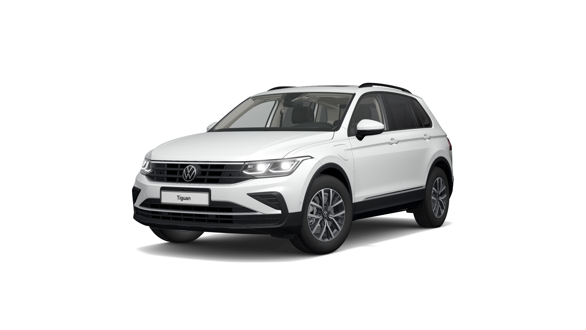 Volkswagen Tiguan 1.4 TSI