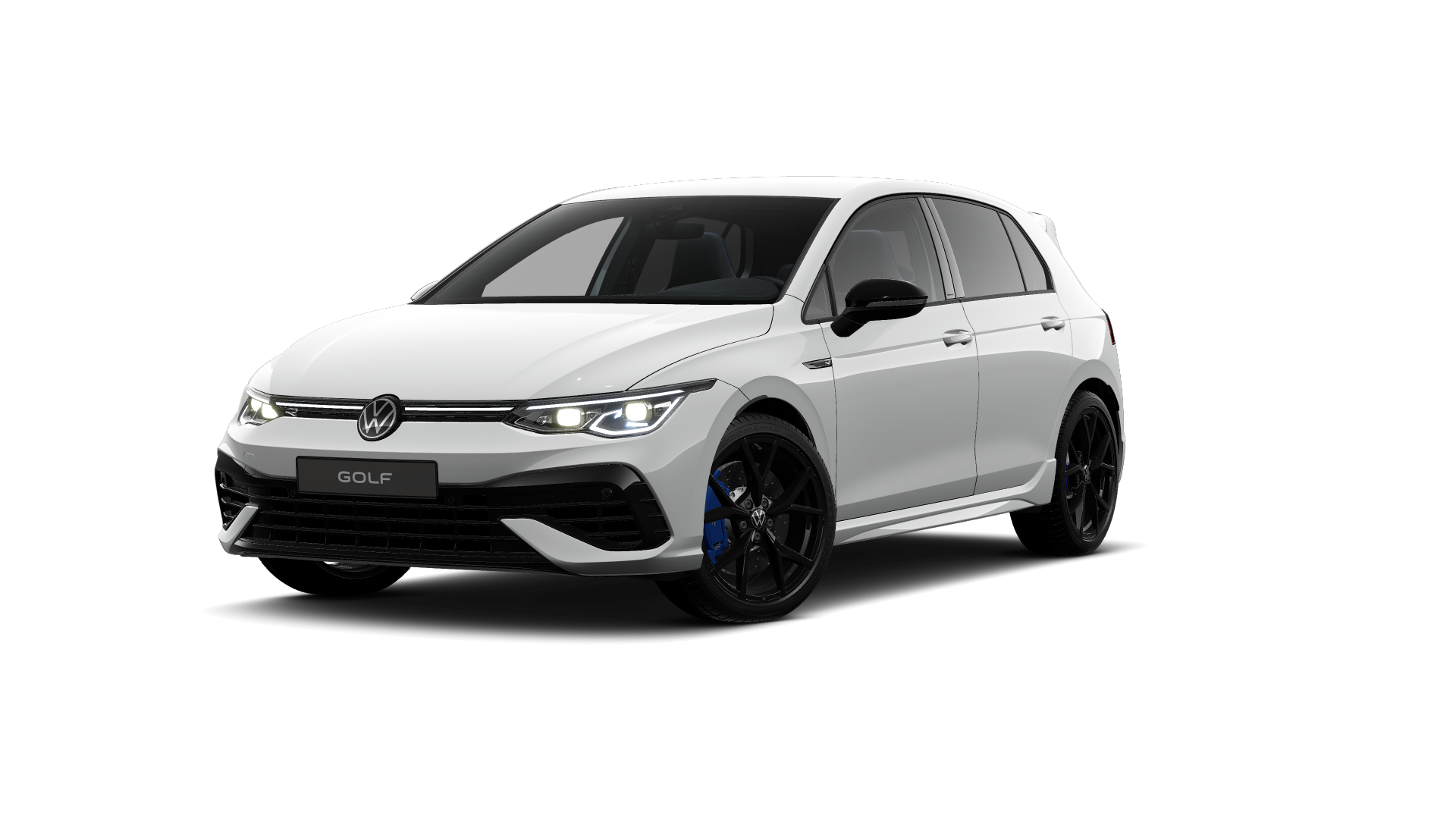 Volkswagen Golf 2.0 TSI 4Motion DSG Style