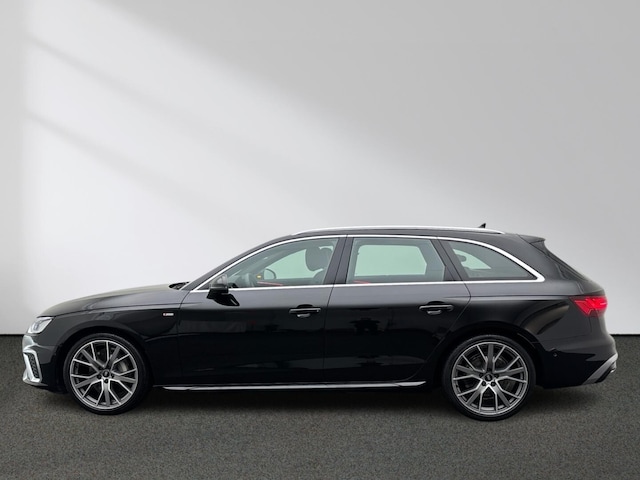 Audi A4 40 TDI Avant Quattro S-Line S-Tronic