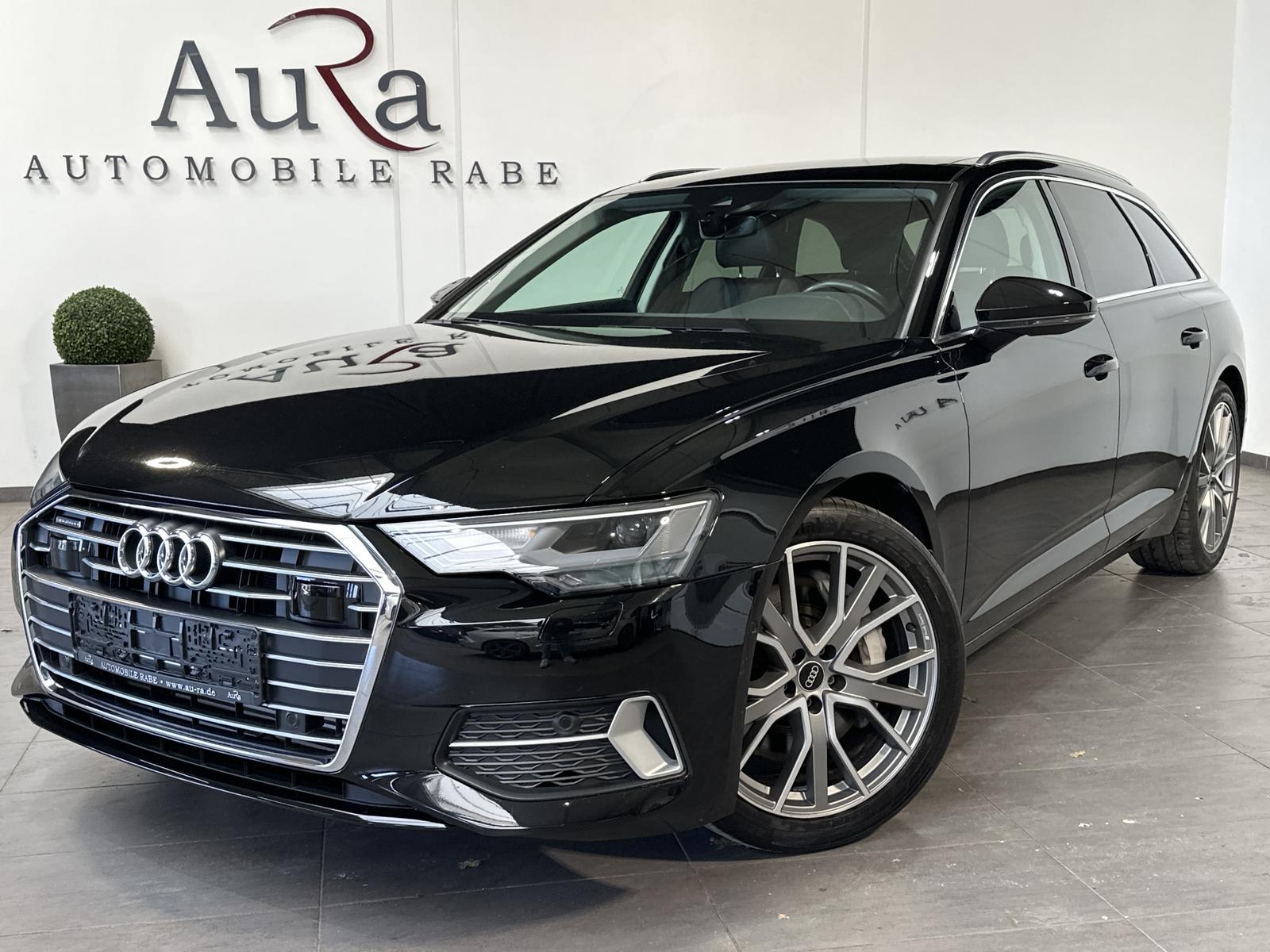 Audi A6 55 TFSI Avant Quattro Sport