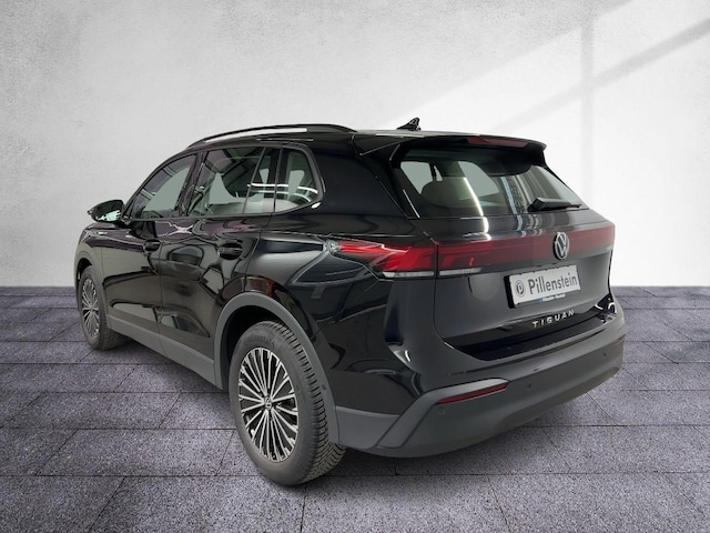 Volkswagen Tiguan DSG Max