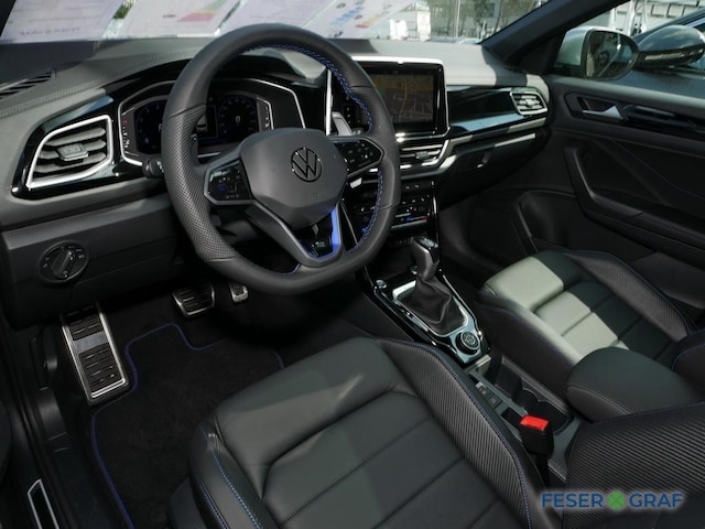 Volkswagen T-Roc DSG