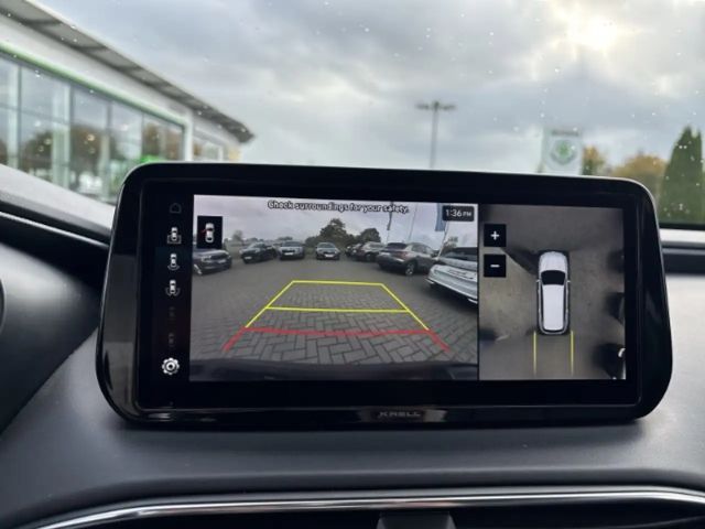 Hyundai Santa Fe Hybrid Plug-in Prime