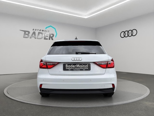Audi A1 25 TFSI Sportback