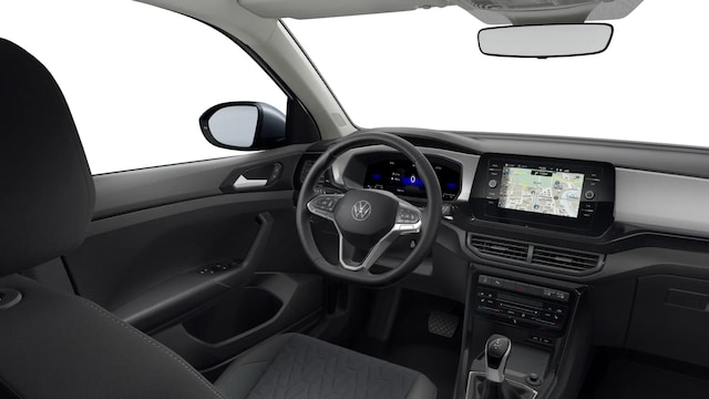 Volkswagen T-Cross 1.0 TSI DSG Life