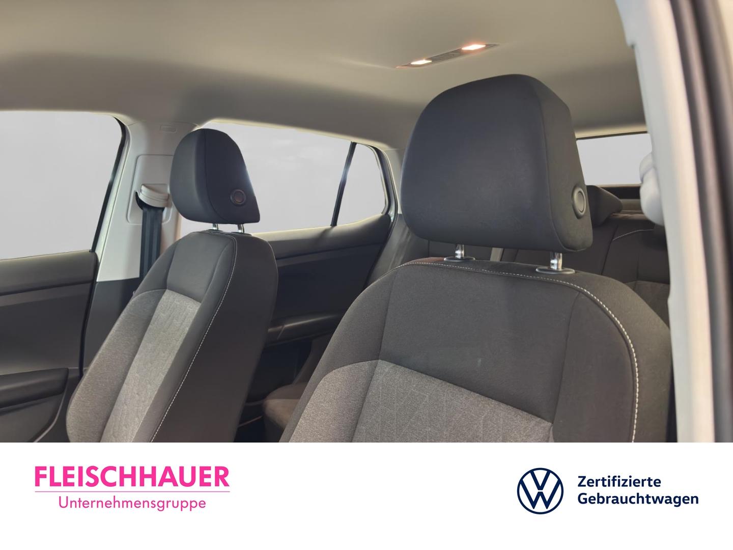 Volkswagen T-Cross 1.0 TSI IQ.Drive Life