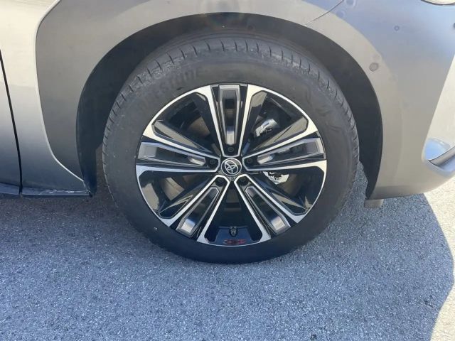 Toyota bZ4X Vierwielaandrijving