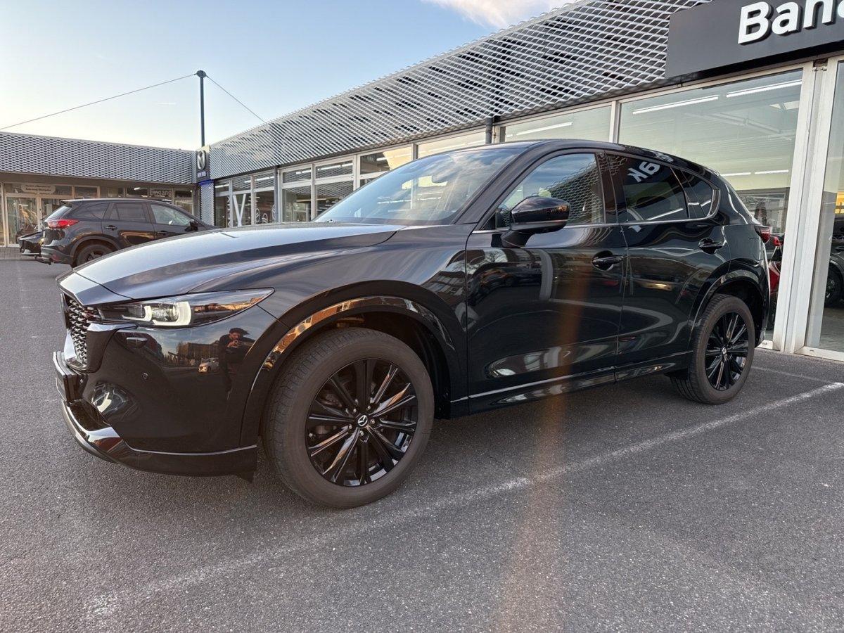 Mazda CX-5 SkyActiv